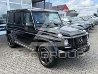 2017 Mercedes Benz G 500