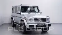 2017 Mercedes Benz G 500