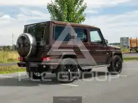 2017 Mercedes Benz G 500