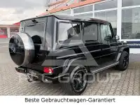 2017 Mercedes Benz G 500