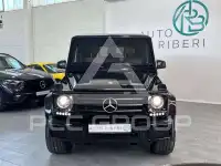 2017 Mercedes Benz G 500