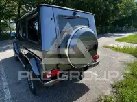 2017 Mercedes Benz G 500