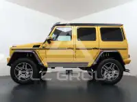 2017 Mercedes Benz G 500