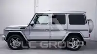2017 Mercedes Benz G 500