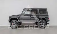 2017 Mercedes Benz G 500