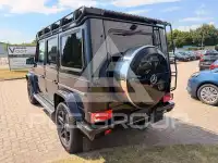 2017 Mercedes Benz G 500