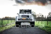 2017 Mercedes Benz G 500