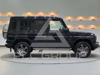 2017 Mercedes Benz G 500