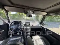 2017 Mercedes Benz G 500