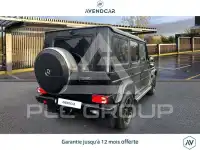 2017 Mercedes Benz G 500