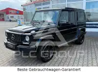 2017 Mercedes Benz G 500