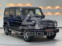 2017 Mercedes Benz G 500