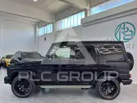2017 Mercedes Benz G 500