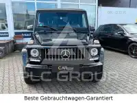 2017 Mercedes Benz G 500
