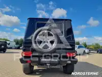 2017 Mercedes Benz G 500