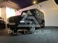 2017 Mercedes Benz G 500