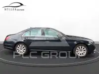 2017 Mercedes Benz S 450