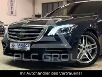 2017 Mercedes Benz S 450