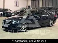 2017 Mercedes Benz S 450