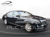 2017 Mercedes Benz S 450
