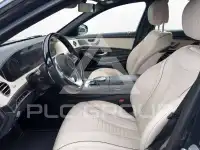 2017 Mercedes Benz S 450