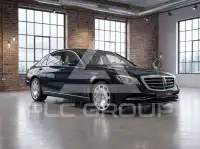 2017 Mercedes Benz S 450