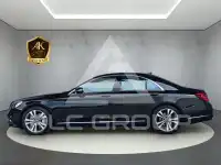 2017 Mercedes Benz S 450