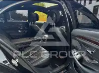 2017 Mercedes Benz S 450