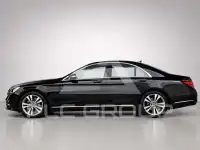 2017 Mercedes Benz S 450