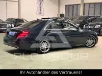 2017 Mercedes Benz S 450