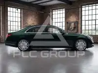 2017 Mercedes Benz S 450