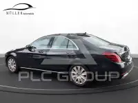 2017 Mercedes Benz S 450