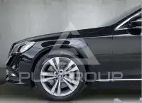 2017 Mercedes Benz S 450