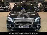 2017 Mercedes Benz S 450