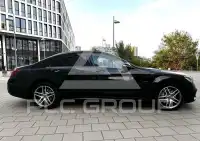 2017 Mercedes Benz S 450