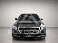 2017 Mercedes Benz S 450