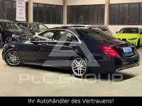 2017 Mercedes Benz S 450
