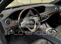 2017 Mercedes Benz S 450