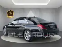 2017 Mercedes Benz S 450