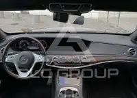 2017 Mercedes Benz S 450