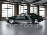 2017 Mercedes Benz S 450