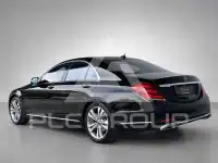 2017 Mercedes Benz S 450