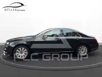 2017 Mercedes Benz S 450