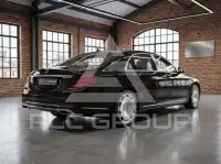2017 Mercedes Benz S 450