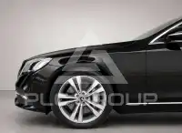 2017 Mercedes Benz S 450