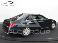 2017 Mercedes Benz S 450