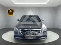 2017 Mercedes Benz S 450