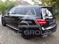 2017 Mercedes Benz GLS 63 AMG