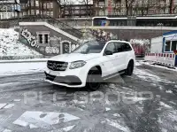 2017 Mercedes Benz GLS 63 AMG