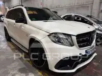 2017 Mercedes Benz GLS 63 AMG